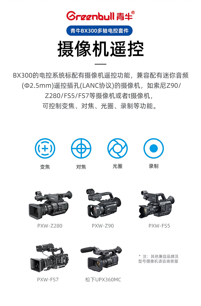 青牛BX300