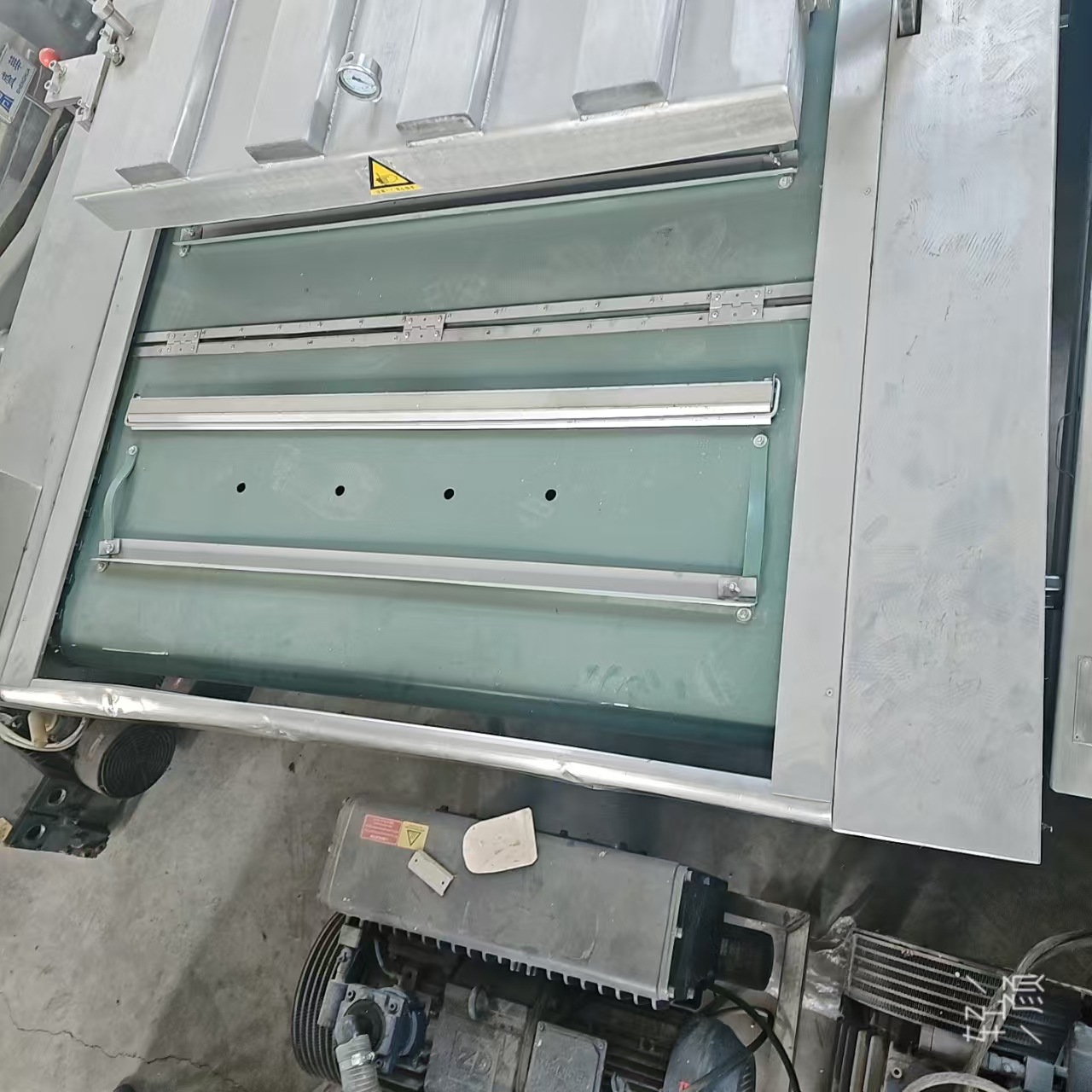 真空封口包装机