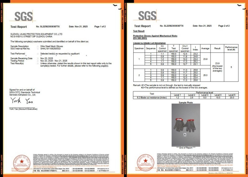钢环手套SGS检测报告25-1_副本_副本