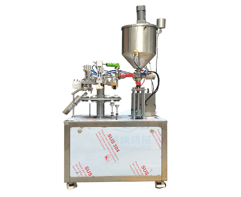 灌装封尾机(延长胶)