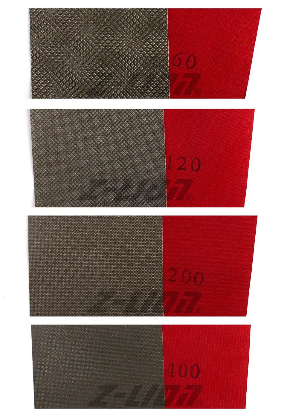 电镀金刚石砂布砂纸