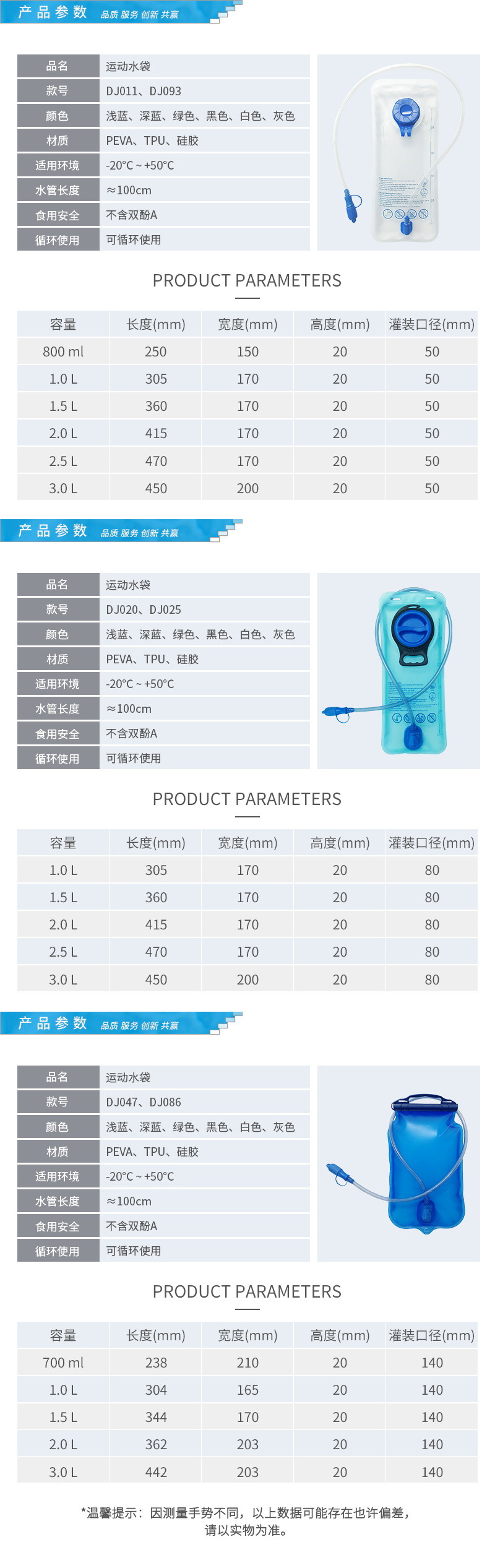 2024.中文 DJ011  025 047产品参数
