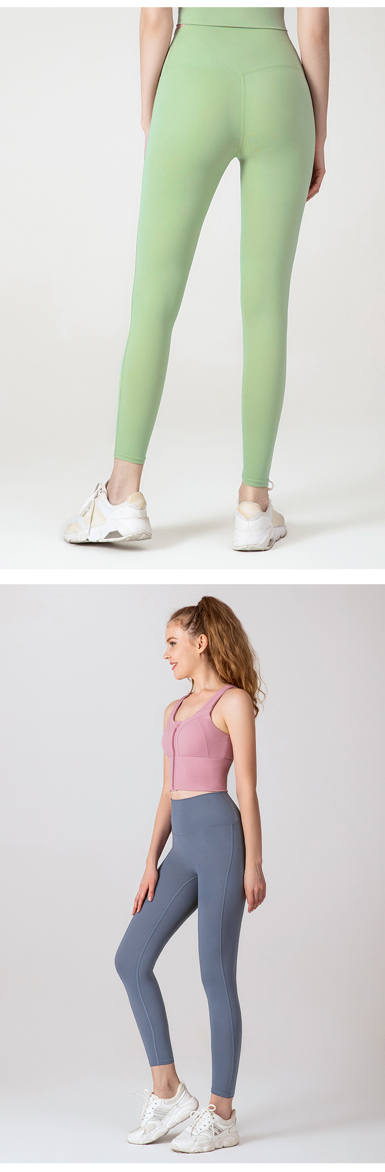 双面锦九分裤新增三色_07