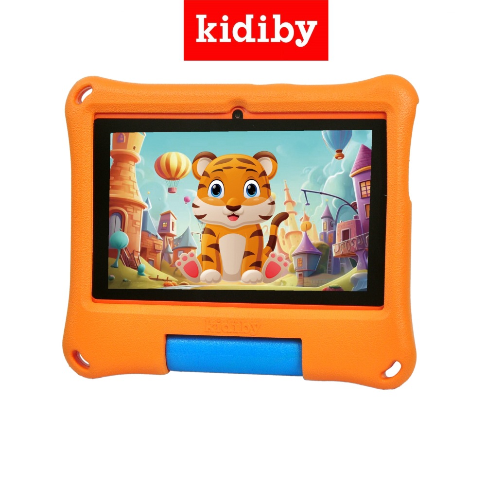 KD7 Tiger 橙色_副本