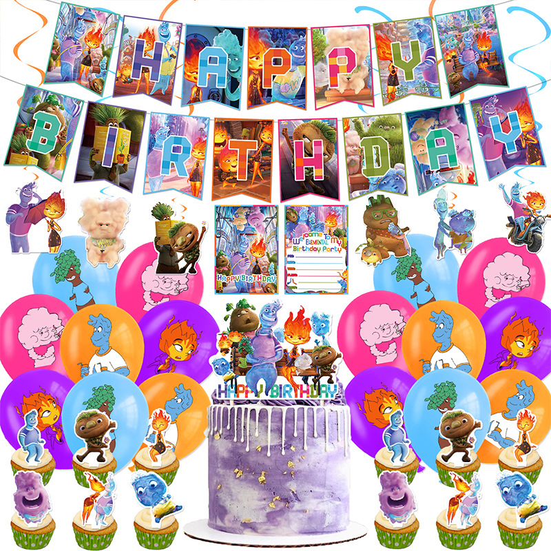 YL疯狂元素城主图+螺旋+邀请卡