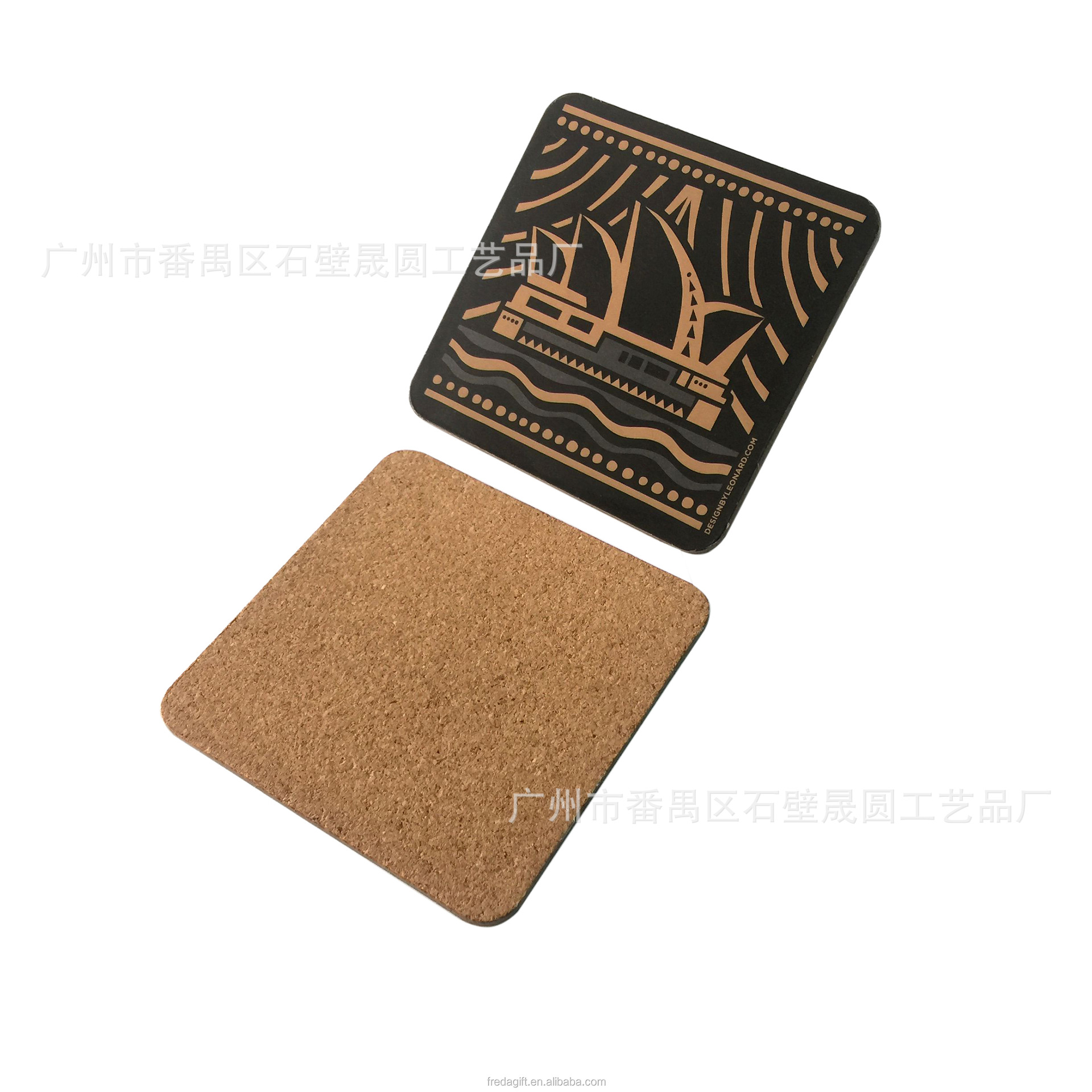 软木杯垫MDF餐垫