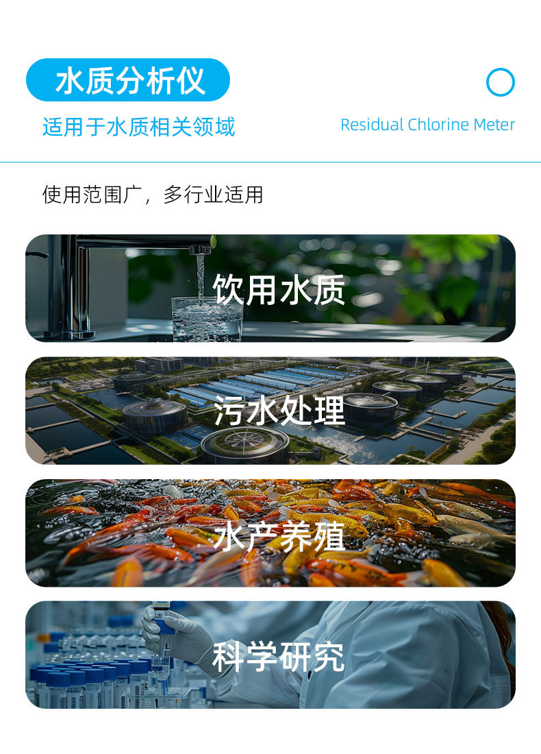 余氯检测仪