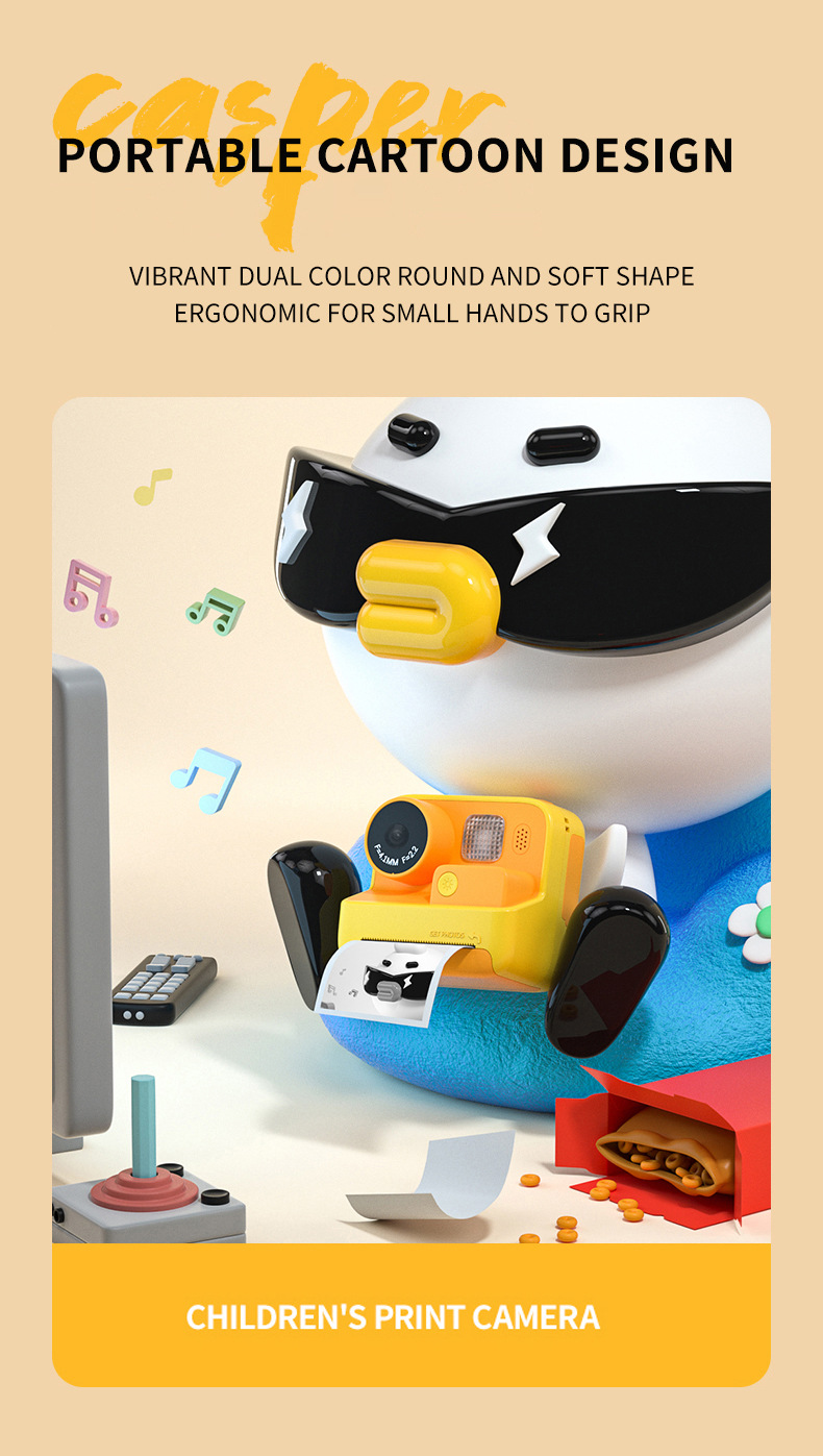 跨境新款户外室内卡通迷你相机拍立得宝宝照相机 儿童打印相机.jpg