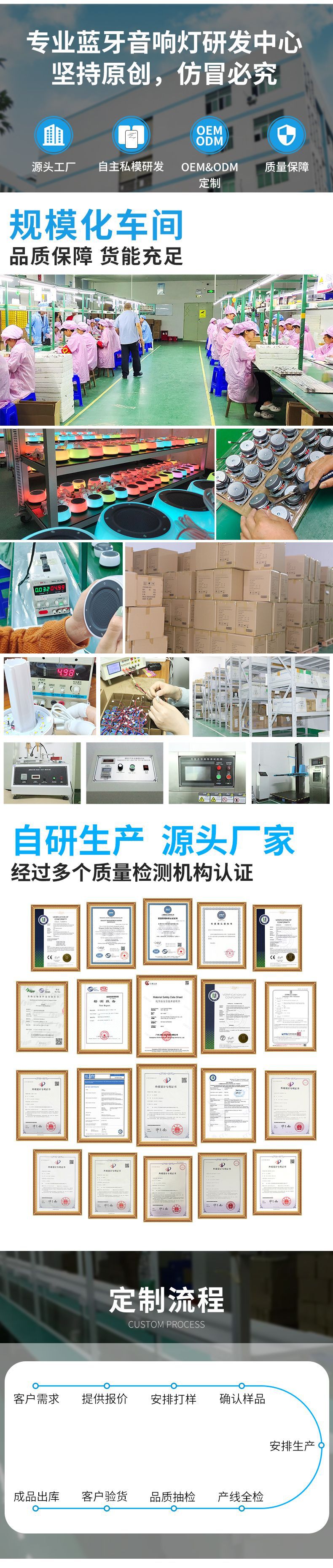 勾股智能工厂展示2