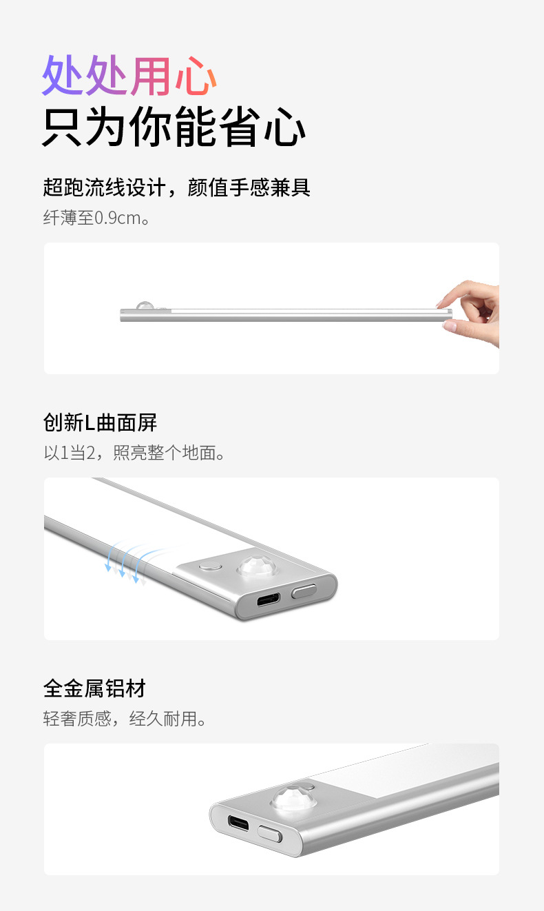 橱柜灯带免打孔 (9)