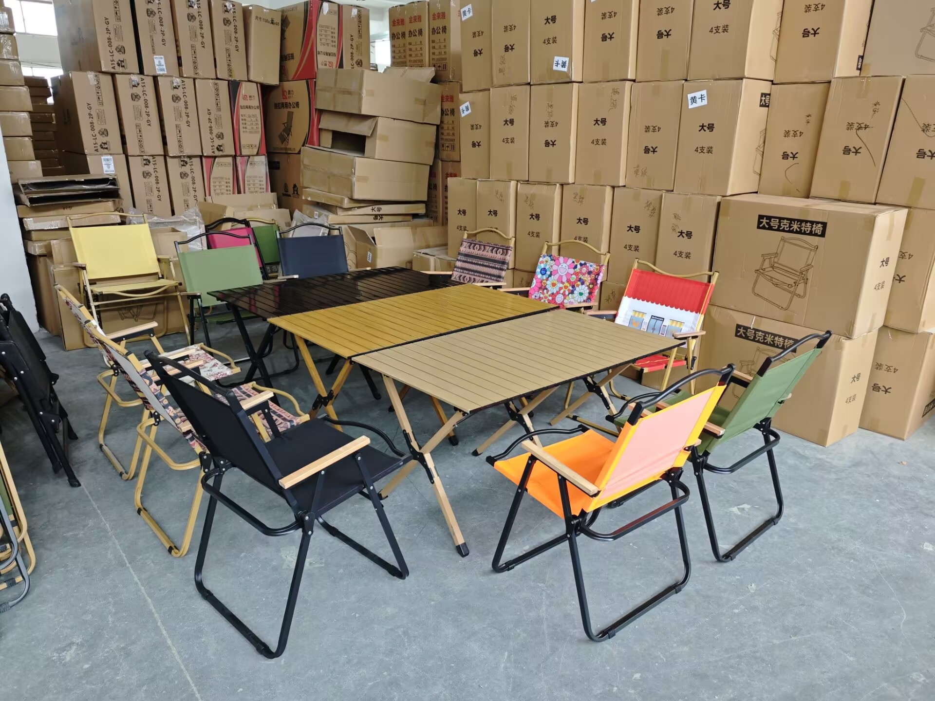 加宽加高蛋卷桌