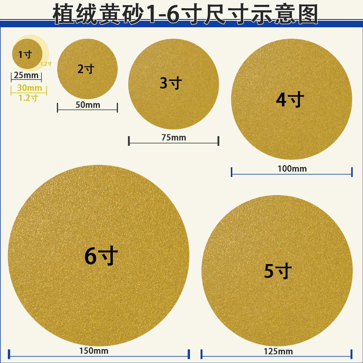 黄尺寸