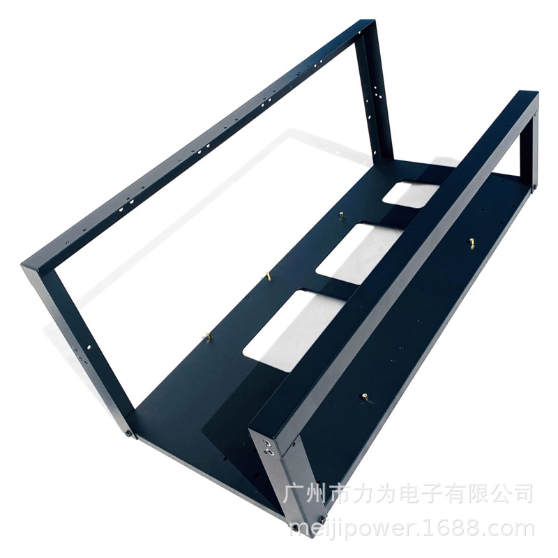 8GPU显卡支架安装步骤3