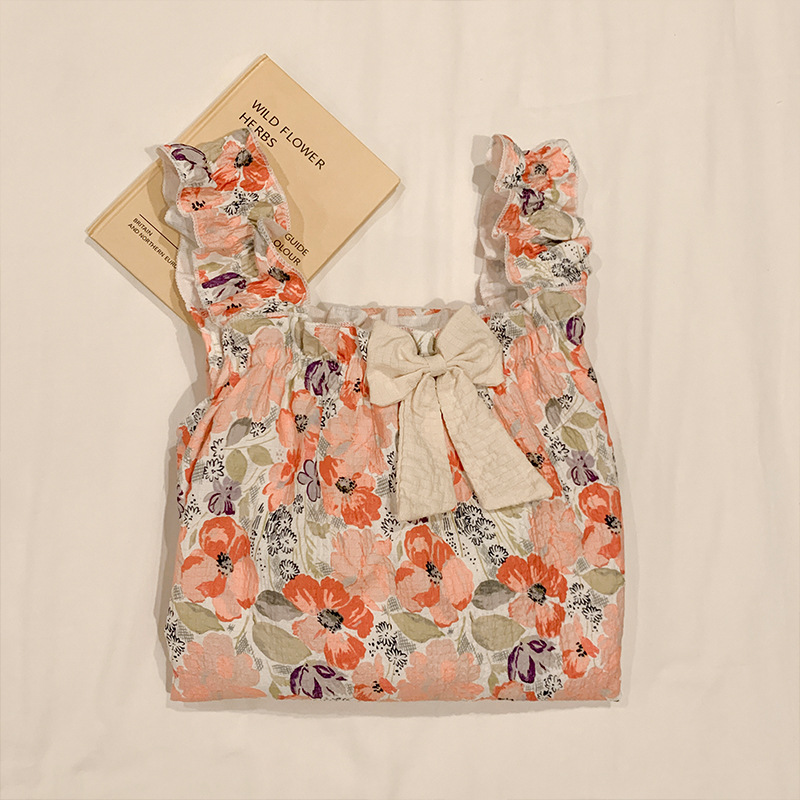 6957-4#绿橘花朵6