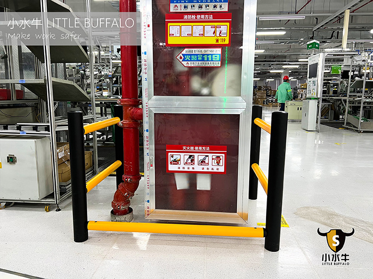 柔性护栏柔性防撞护栏弹性护栏高分子护栏货架护脚货架护角货架护栏工厂护栏车间护栏车间栏杆仓库护栏电梯护栏消防栓护栏电器柜护栏防撞柱防撞系统装卸平台护栏消防栓灭火器防护 (3).jpg