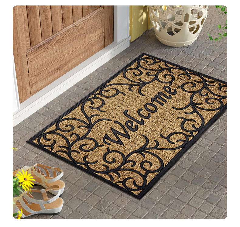 地垫地毯,入户脚垫,跨境地垫,浴室地垫,耐磨脚垫