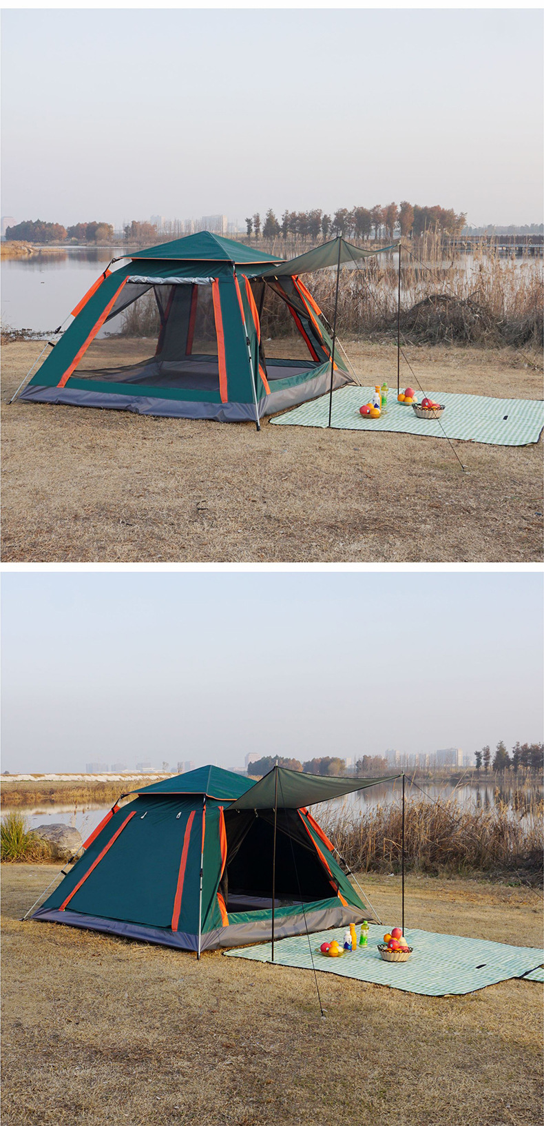 露营帐篷