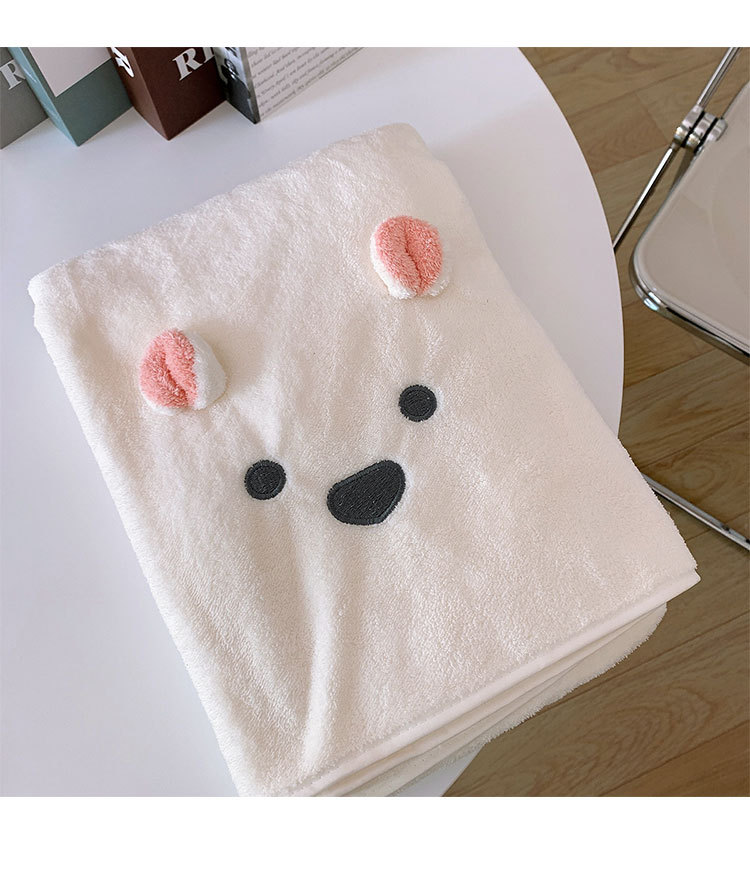 立体刺绣浴巾one_10