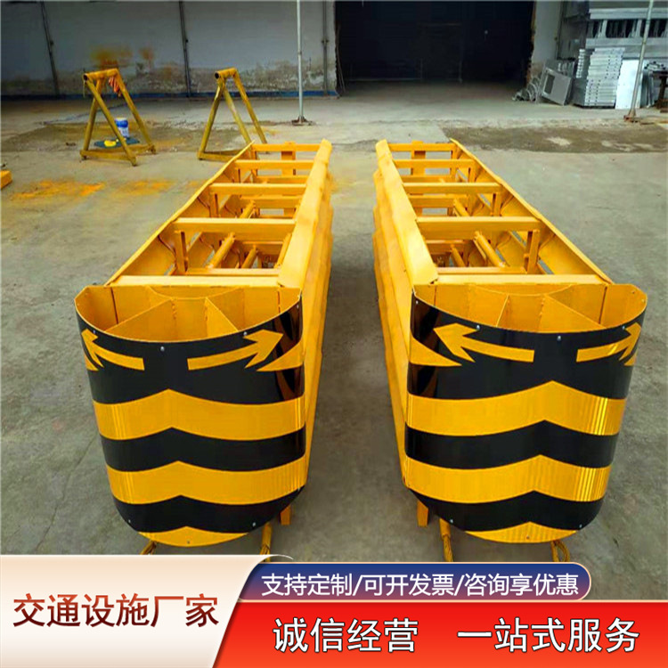 TB级可导向防撞垫