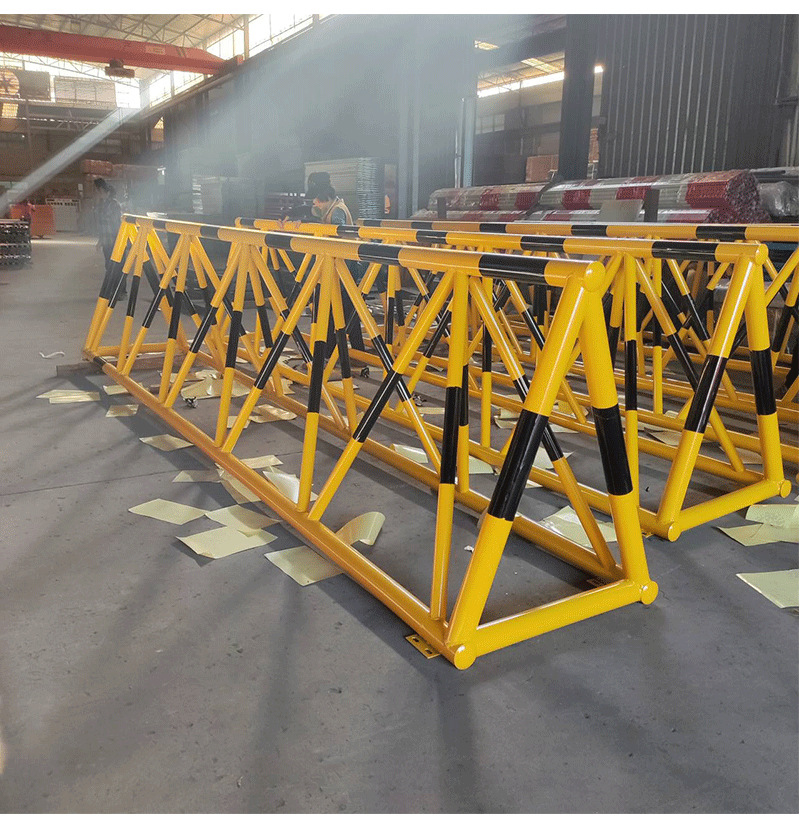 防撞拒马移动路障护栏