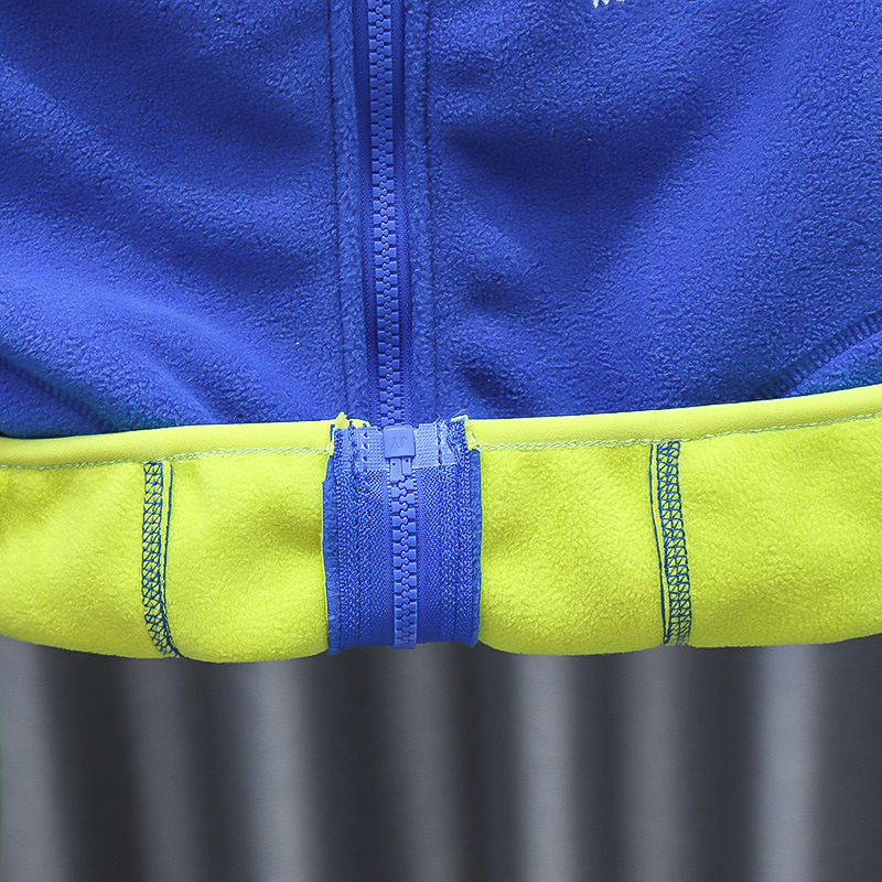 DD43-马甲摇粒绒-恐龙