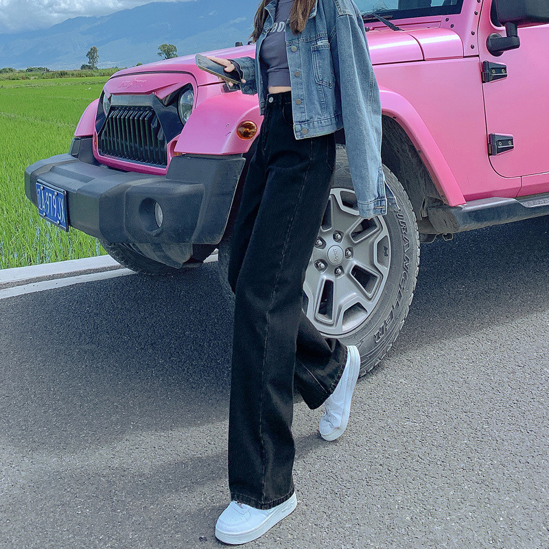 颜色分类图_黑色 长裤