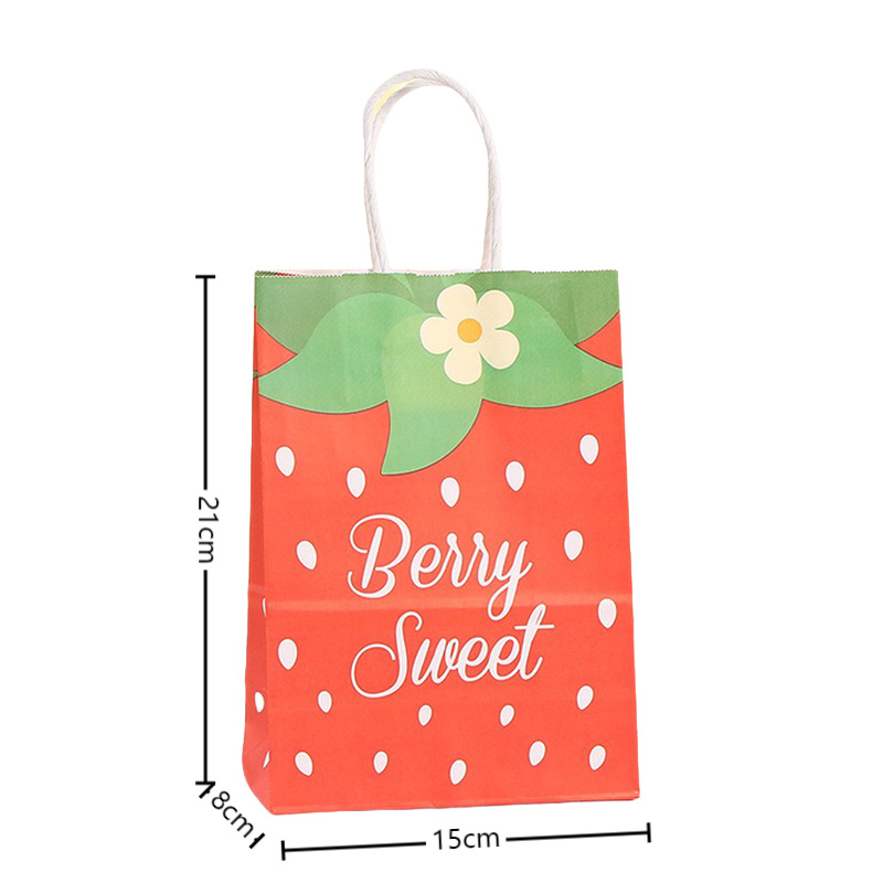 水果手提袋
