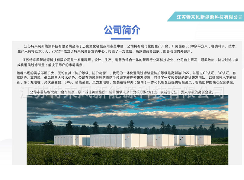 画册简介