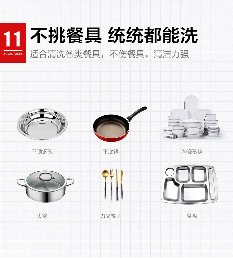 商用洗碗机学校食堂工程长龙式全自动超声波清洗设备批发厂家洗碗