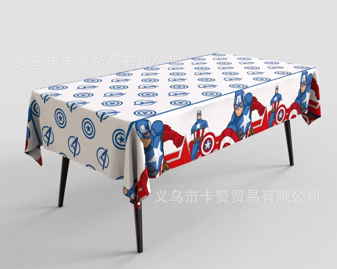 美国队长桌布