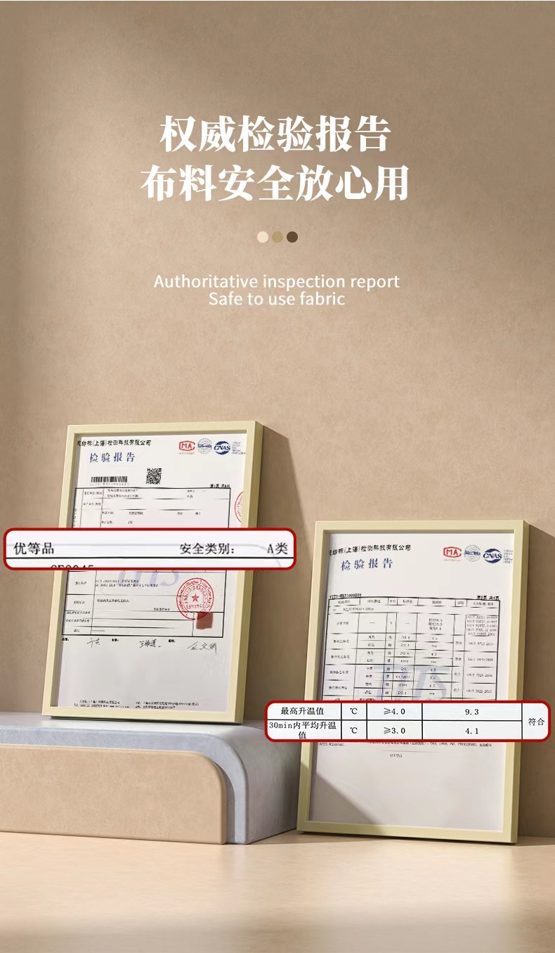 检测报告