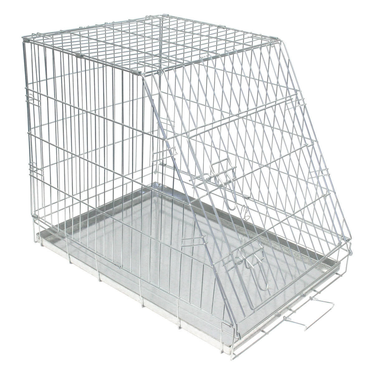 car dog cage