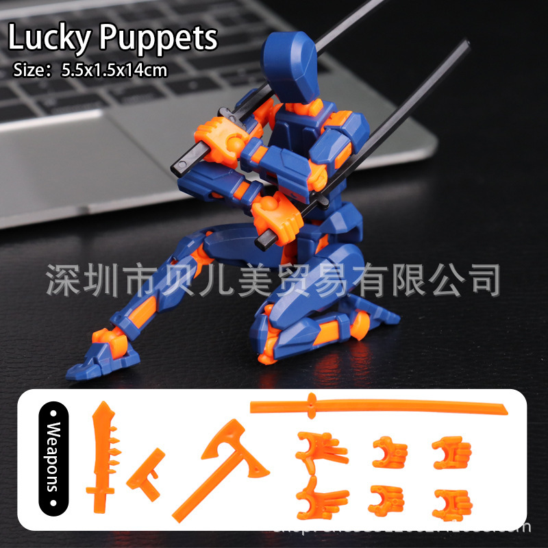 OrangeBlue