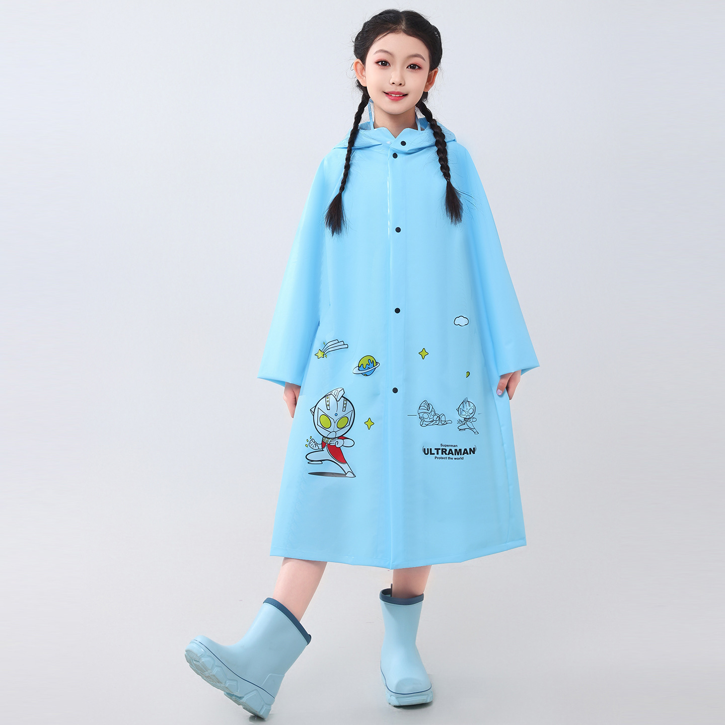 儿童雨衣