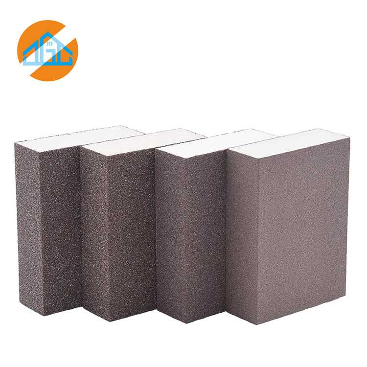 H sanding sponge 16