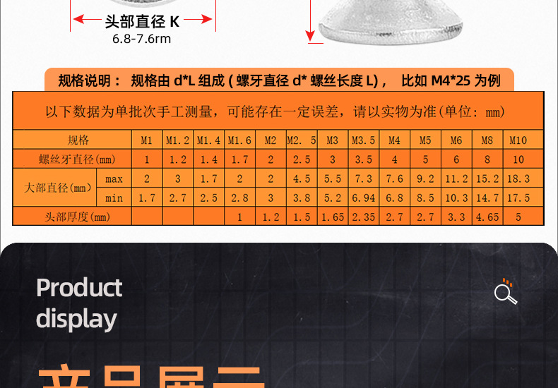 304不锈钢KM十字沉头螺丝_03_17.jpg