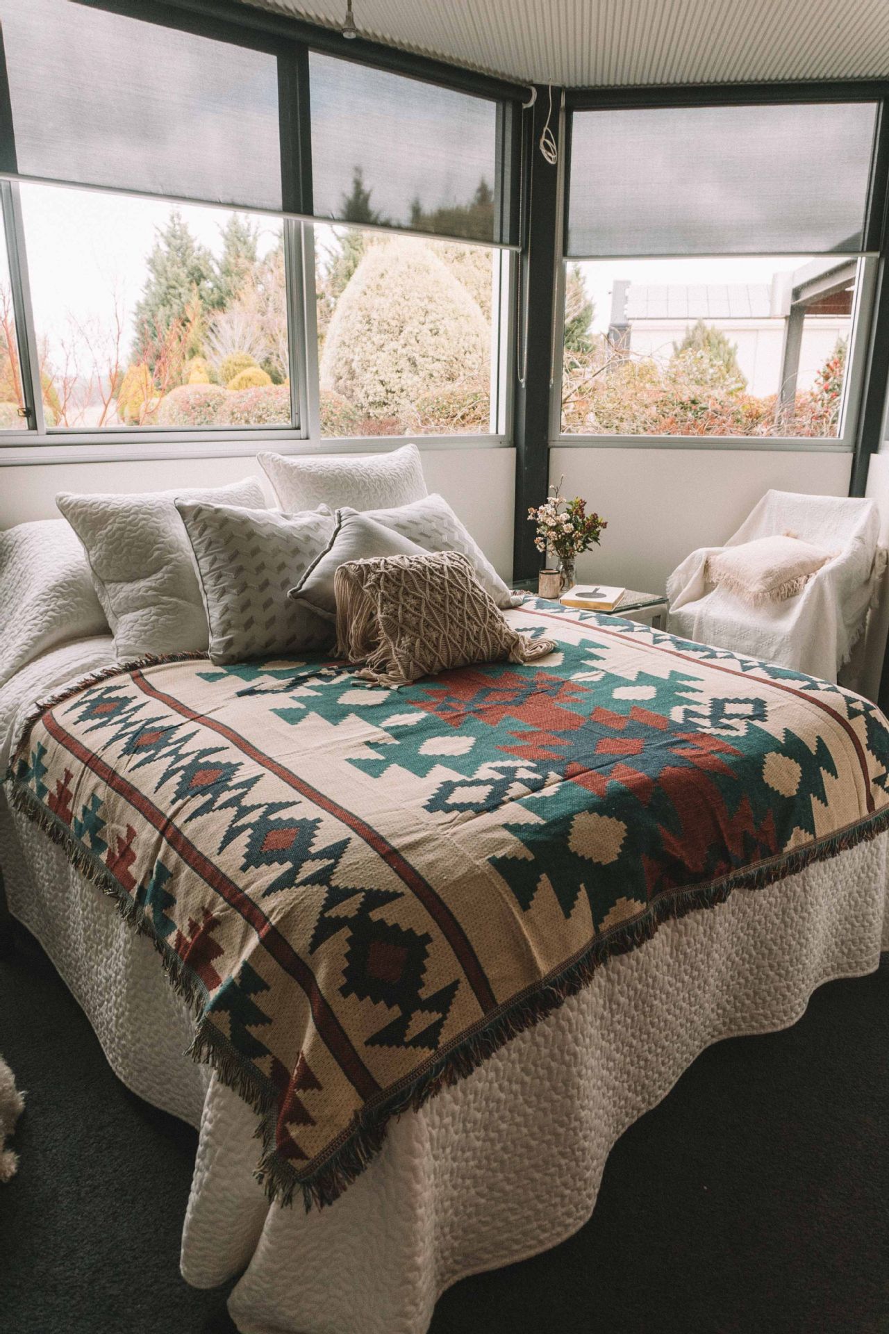 Recycled Throw Rugs (4)