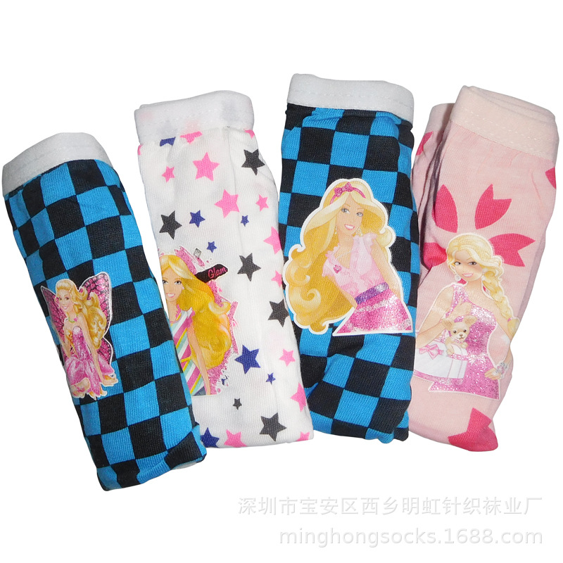 外贸女童三角裤