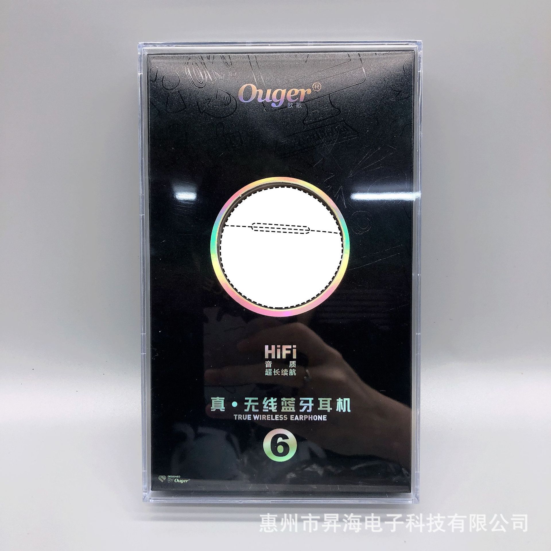 真无线蓝牙耳机6代 图1