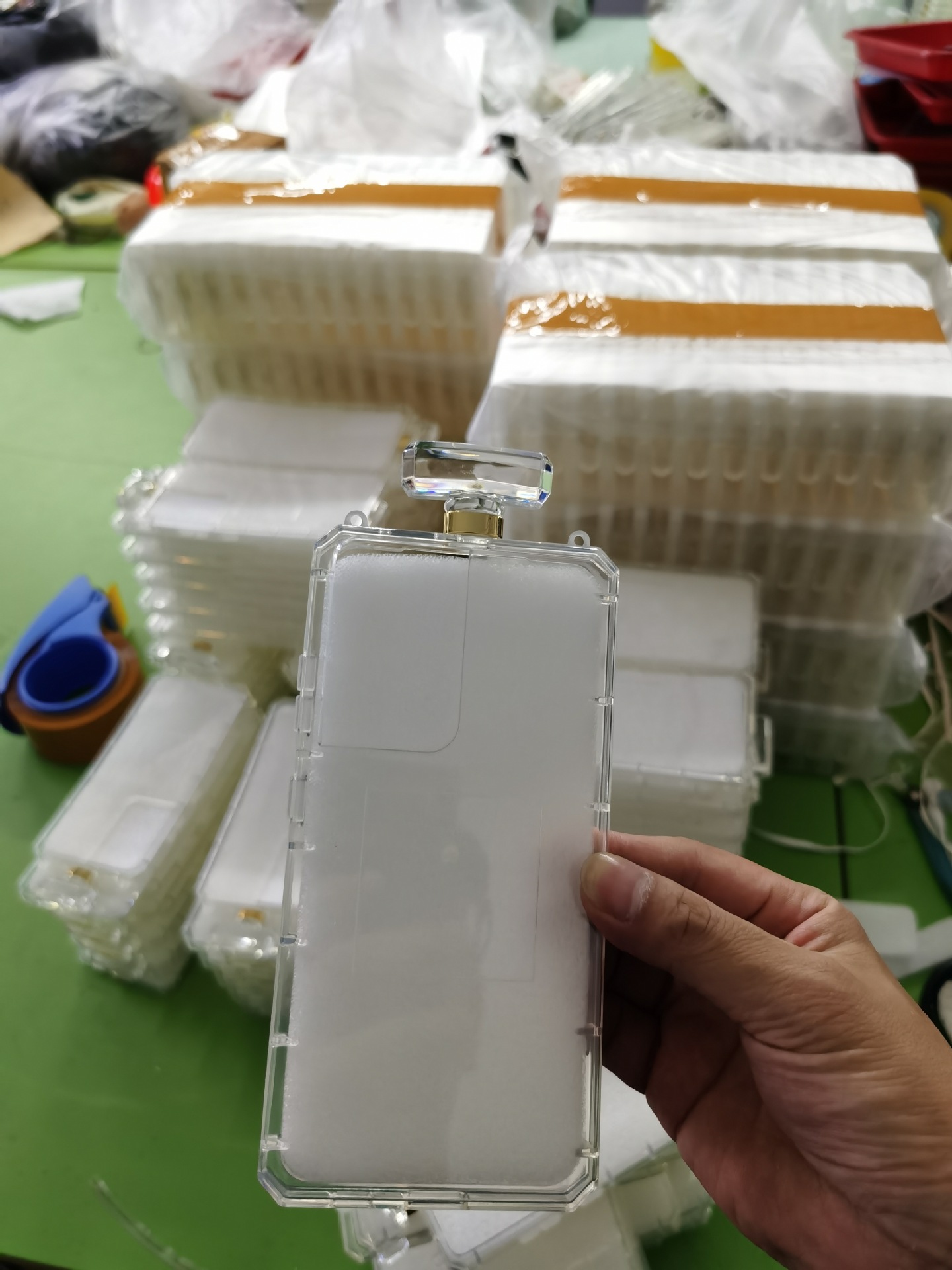 香水瓶三星型号