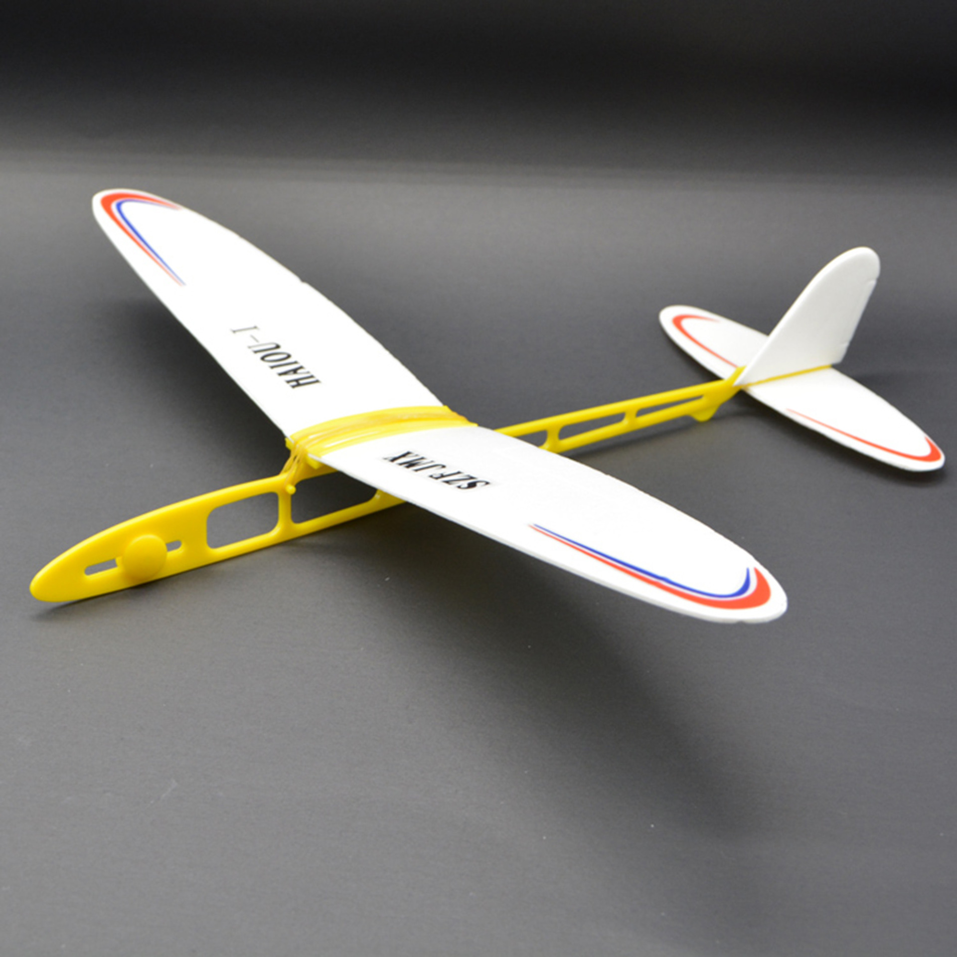 FJ409- 可调重心手掷模型滑翔机