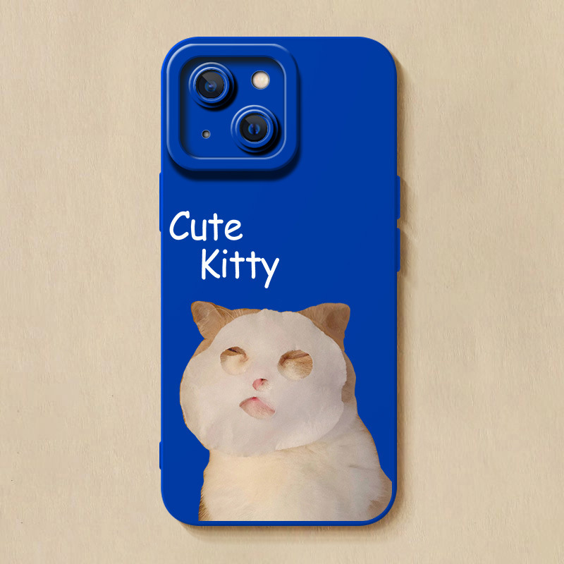 18-蓝Y-70872-面膜橘猫