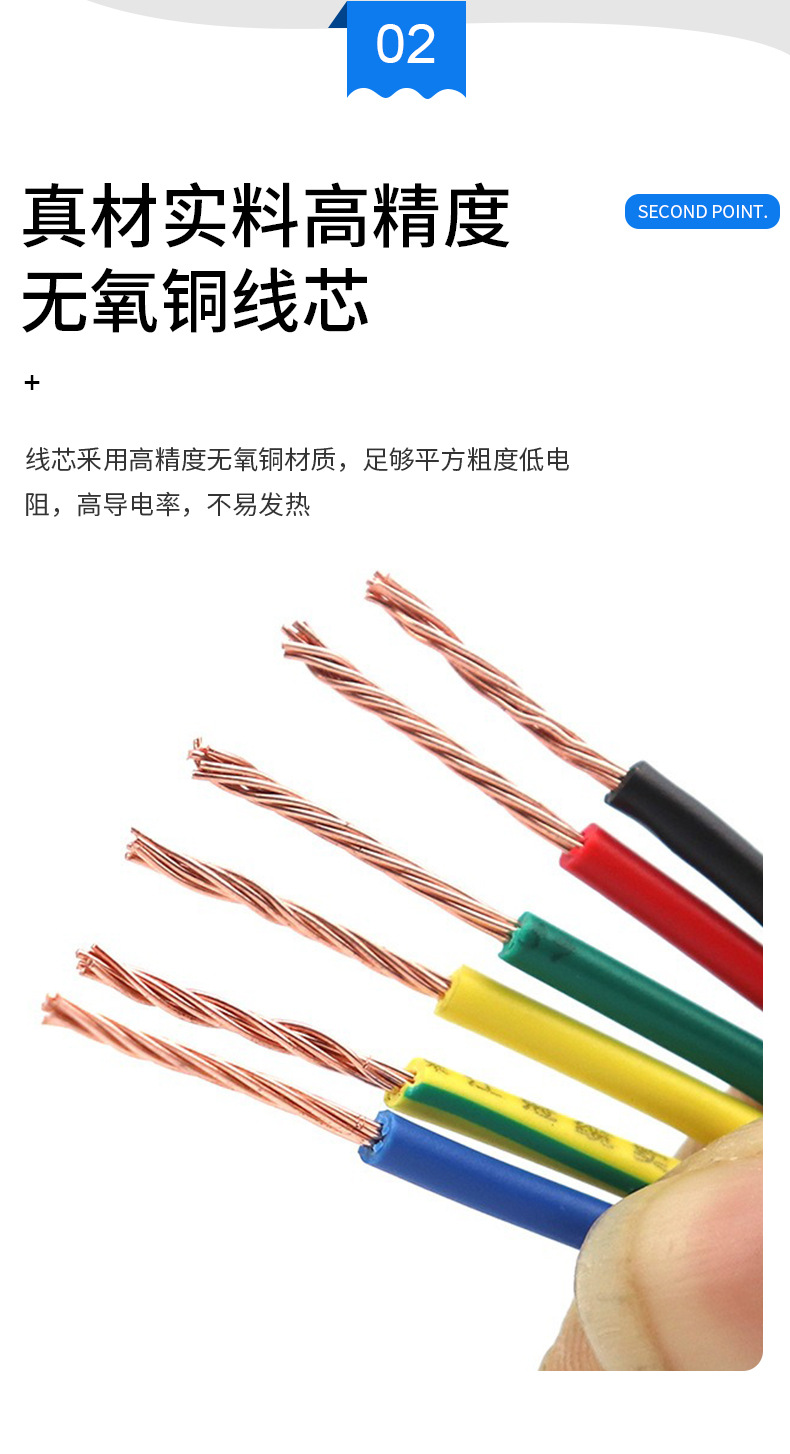 广东珠江冠缆BVR电线