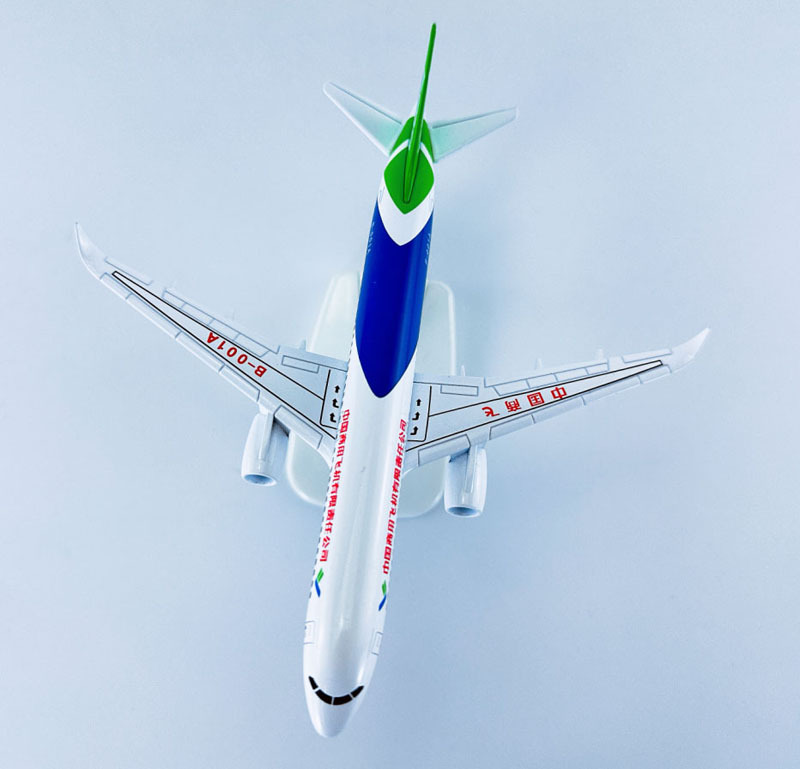 C919中国商飞 16cm 8.jpg