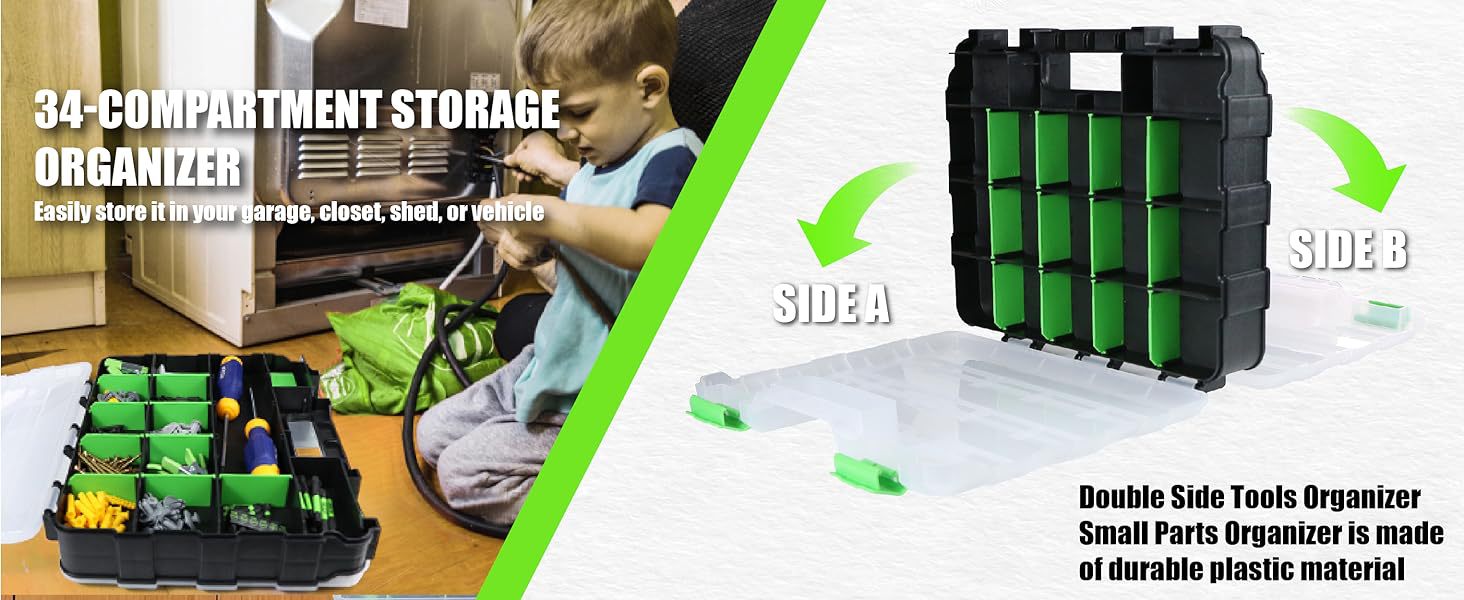 small parts organizer