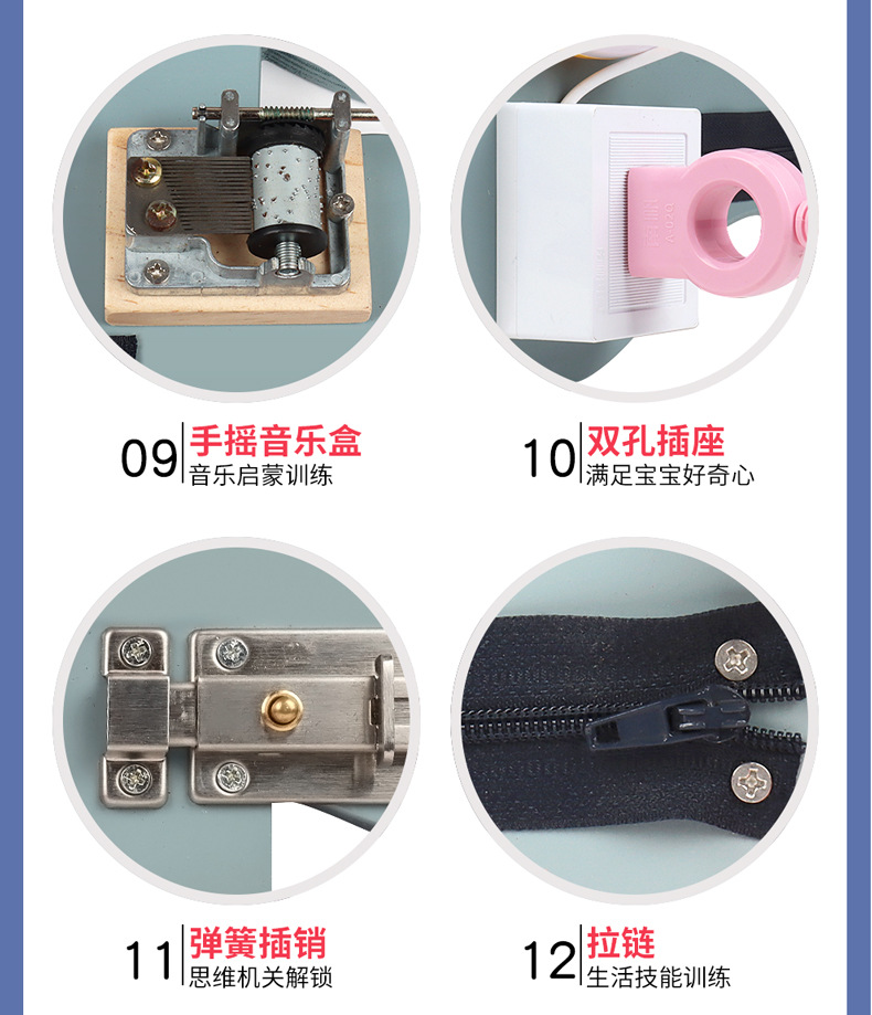 小熊忙碌板详情_09