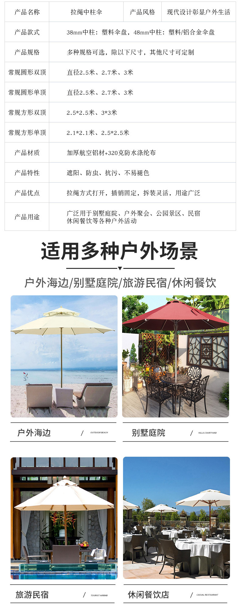 圆形中柱伞详情_04