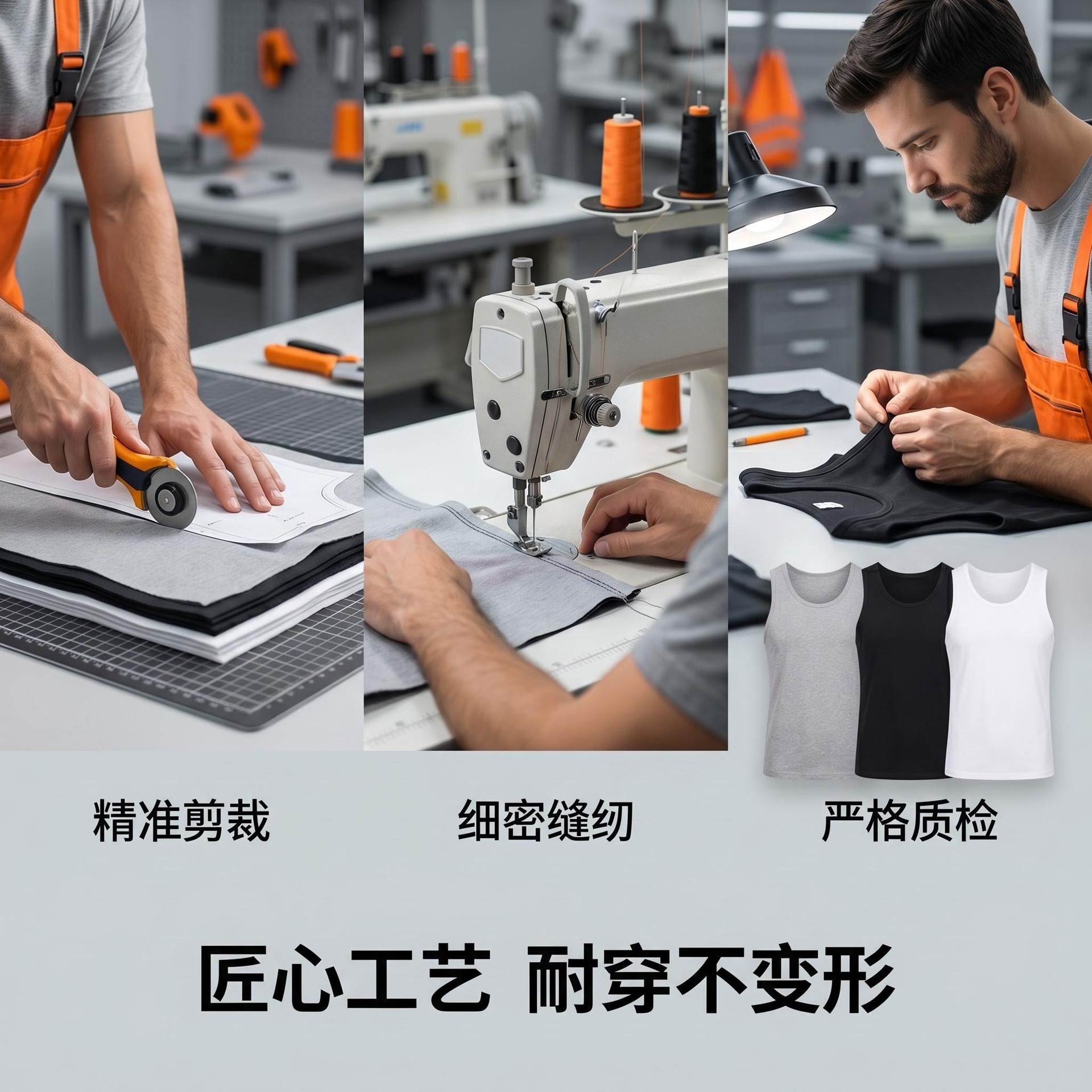 工艺制作图_ 展示生产工艺流程