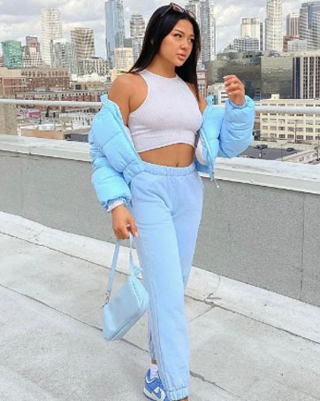 puffer jacket womens