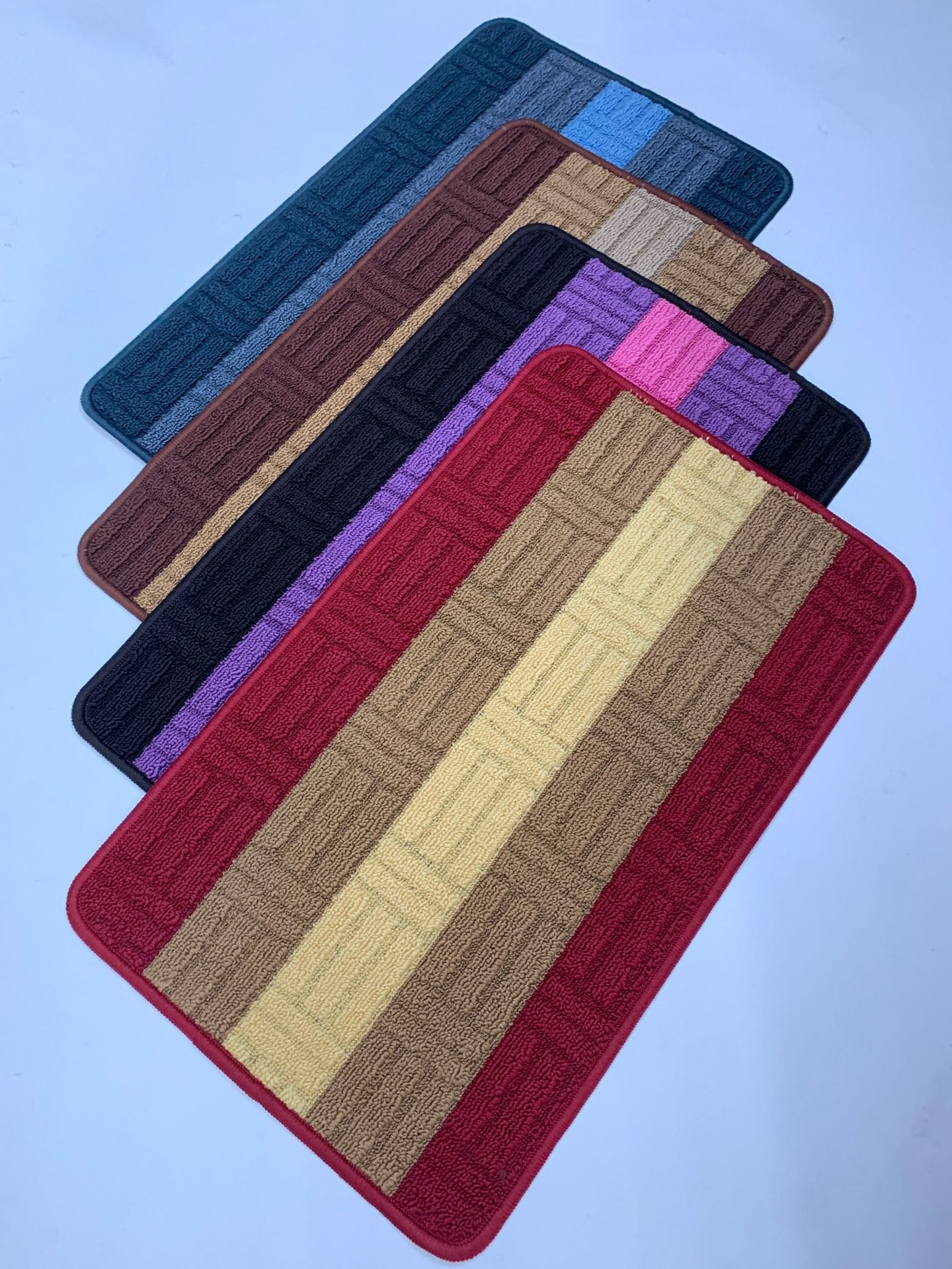 防滑优丽雅门垫